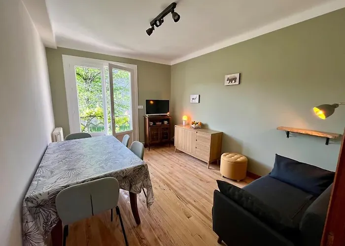 La Petite Ourse Maison De Village A Oust