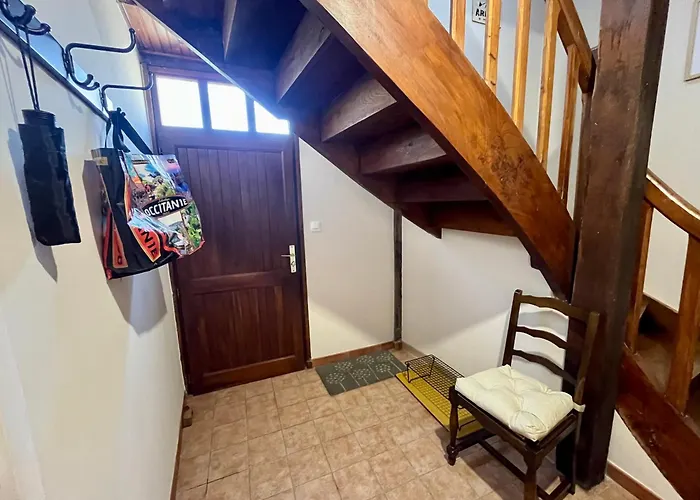 La Petite Ourse Maison De Village A Oust