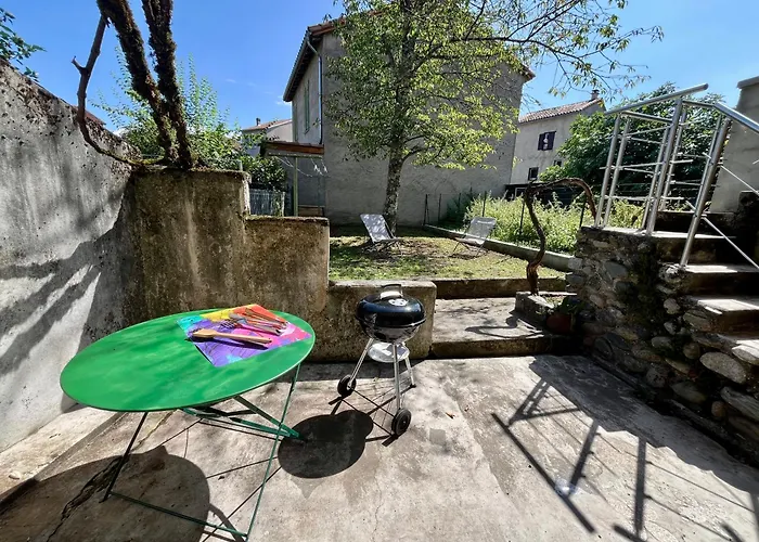 La Petite Ourse Maison De Village A Oust