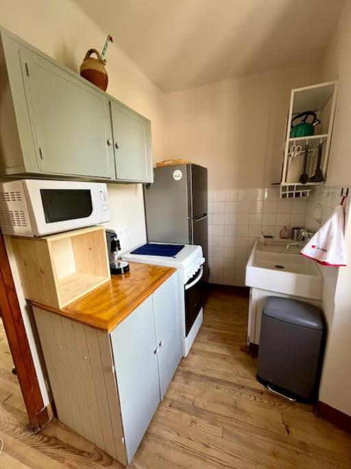 La Petite Ourse Maison De Village A Oust