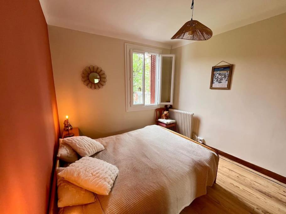 Hébergement de vacances La Petite Ourse Maison De Village A Oust