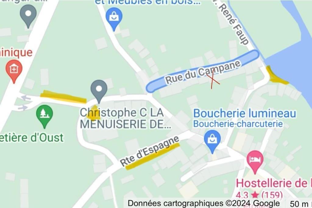 Hébergement de vacances La Petite Ourse Maison De Village A