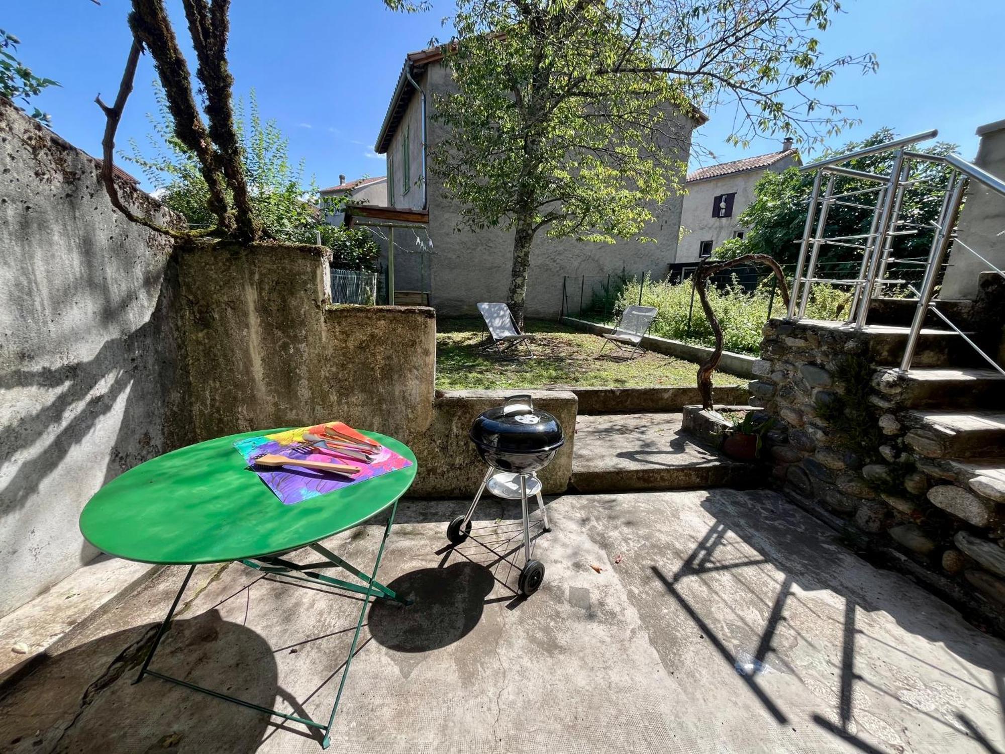 Hébergement de vacances La Petite Ourse Maison De Village A *