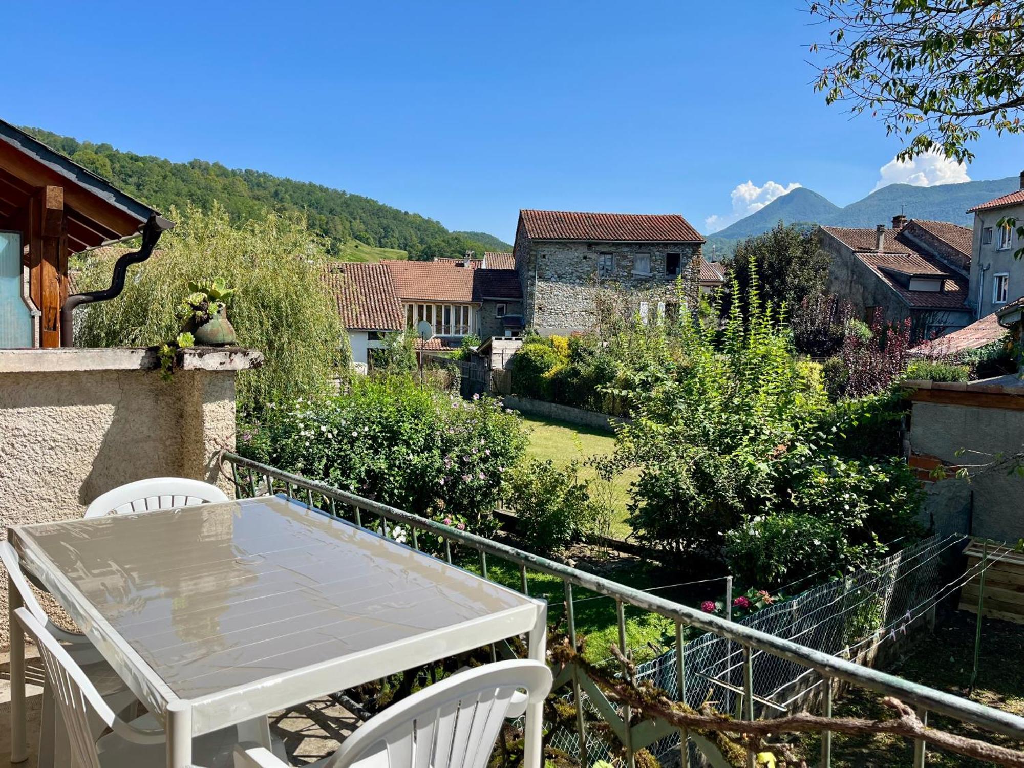 La Petite Ourse Maison De Village A Oust