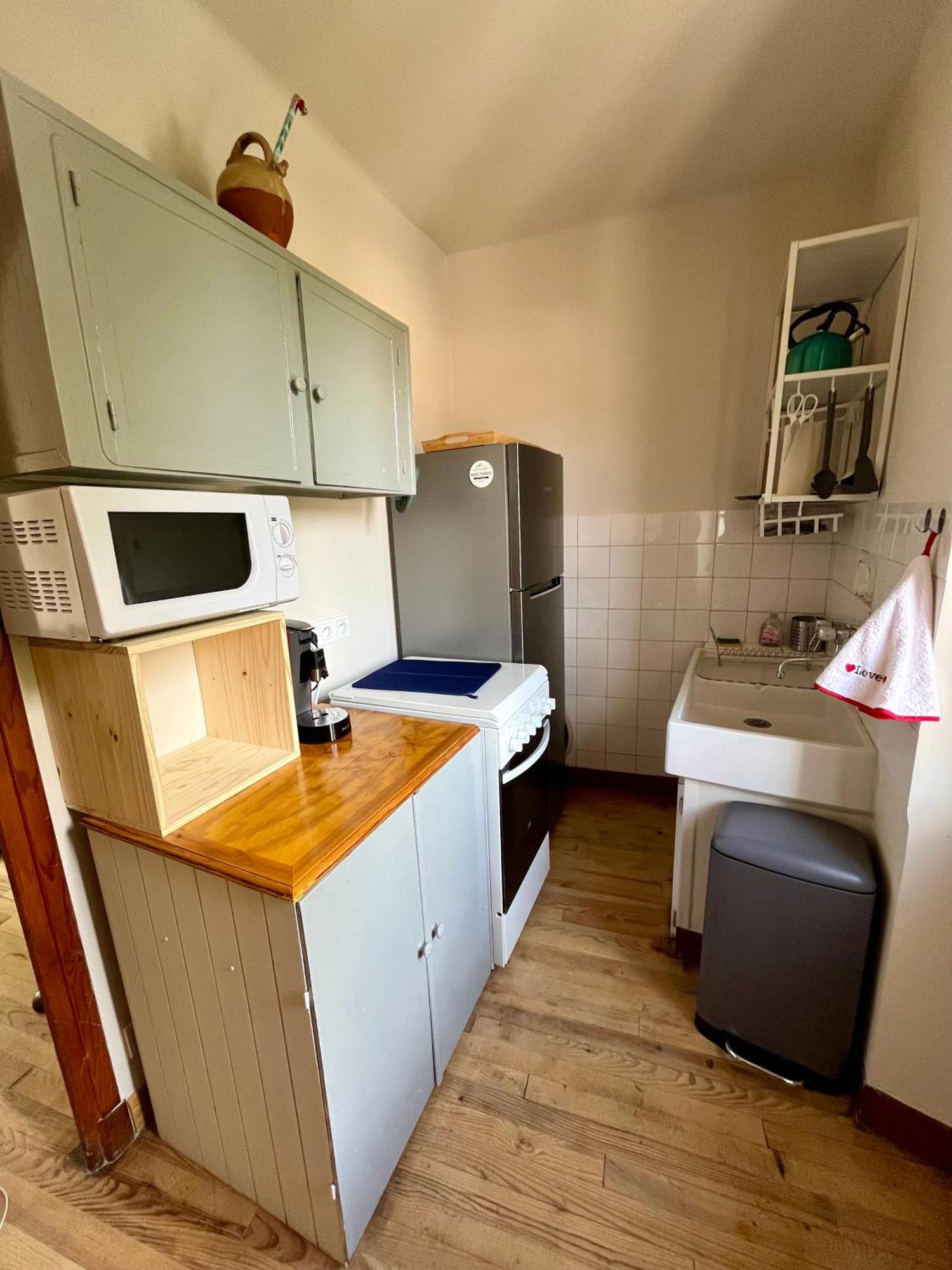 La Petite Ourse Maison De Village A Hébergement de vacances *